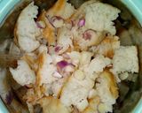 A picture of step 1 of Kwadon Masa.
