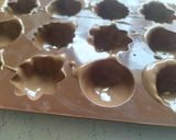 Mogyorókrémes és marcipános Bonbon recept fázis 2 fotója