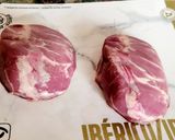 Foto del paso 1 de la receta: Carrilleras ibéricas estofadas con garbanzos