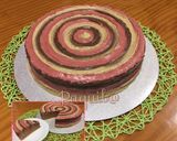 Foto del paso 10 de la receta: Tarta Huesitos con Tulicrem 3 sabores casero (con Panela)