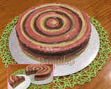 Foto del paso 10 de la receta: Tarta Huesitos con Tulicrem 3 sabores casero (con Panela)
