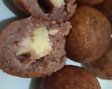 Foto langkah ke 4 dari resep Bola ubi.