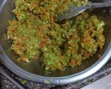મિક્સ વેજ ચીઝી પરોઠા (Mix Veg Cheesy Paratha Recipe In Gujarati) રેસીપી સ્ટેપ1ફોટો