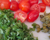 Foto del paso 2 de la receta: Pez espada a la siciliana
