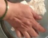 A picture of step 5 of Homemade Feta Cheese.