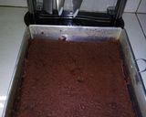 Foto langkah ke 11 dari resep Brownies Kukus Amanda.