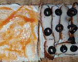 A picture of step 3 of Baked Smoked Chicken Sandwich 🥪.