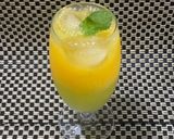 A picture of step 5 of Tropical drink with tropical fruits.