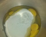 Foto del paso 1 de la receta: Bizcochuelo de peras🍐
