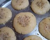 A picture of step 3 of Souji\Rava Cookies | Tabarak Roti.