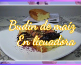 Foto del paso 4 de la receta: Budín bomba de maíz 🌽