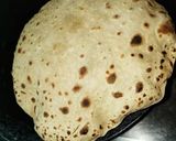 A picture of step 2 of One Bite Chicken Tortilla Wraps.
