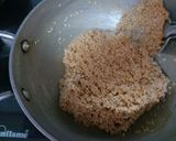 गुड़ और तिल की पट्टी (Gur aur til ki patti recipe in Hindi) रेसिपी चरण 4 फोटो