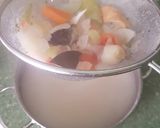 Foto del paso 9 de la receta Sopa de pescado