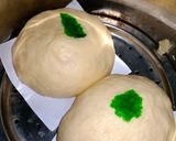 Foto langkah ke 11 dari resep Bakpao Kukus Lembut.