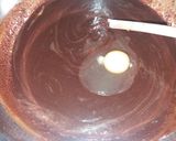 Brownie 💕 recept fázis 3 fotója