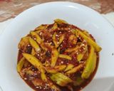Foto langkah ke 2 dari resep Sambel bacang/ kweni.