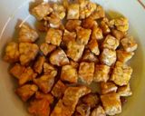 Foto langkah ke 1 dari resep Labu siam Campur tempe.