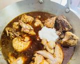 Foto langkah ke 3 dari resep Gulai Ayam Tahu Sat Set.