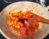 Foto langkah ke 2 dari resep Terong balado.