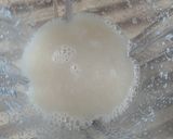 Foto langkah ke 1 dari resep Kue Apem Nasi (full tepung terigu).