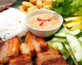 Hình bước làm 5 của món Món chay nhà làm 2