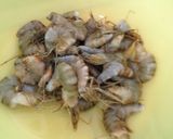 Foto langkah ke 2 dari resep Sawi Putih Udang.