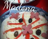 صورة لخطوة 3 من وصفة فطيره البيتزا 🍕🍕