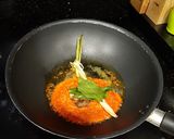 Foto langkah ke 4 dari resep Sambal goreng tempe teri pete.