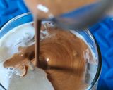 Foto langkah ke 4 dari resep Es Cappucino Gula Aren.
