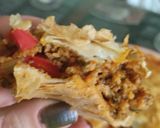 Foto del paso 7 de la receta: Torta de atún vegana (🌱)