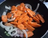 Foto langkah ke 3 dari resep Capcay.