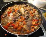 Foto del paso 11 de la receta: Corazones e hígados de pollo al wok