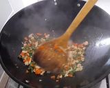Foto langkah ke 10 dari resep Tumis Sayur Daging Ayam.