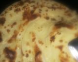 A picture of step 10 of Chicken roll paratha.