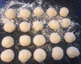 Hình bước làm 4 của món Bánh Tiêu