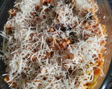 Foto del paso 6 de la receta: Espirales gratinadas con berenjena