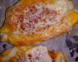 Foto del paso 4 de la receta: Pizzas mini pizzas y canastitas de pizza 😅