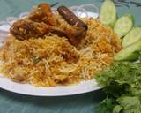 Pulao Biryani recipe step 6 photo