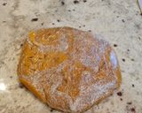 Foto del paso 4 de la receta: Galletas de flan y vainilla