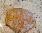 Foto del paso 4 de la receta: Galletas de flan y vainilla