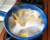 Foto del paso 1 de la receta: Gorditas de plátano