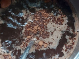 Triple hot chocolate