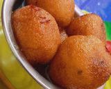 सूजी गुलाब जामुन (suji gulab jamun recipe in hindi रेसिपी चरण 7 फोटो