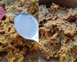 A picture of step 3 of Fiber Rich Oats Masala Upma.
