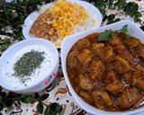 عکس مرحله 8 از دستور خورشت مِلاقورمه 😋