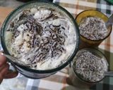 Foto langkah ke 4 dari resep Es Capucino Cincau #BikinRamadhanBerkesan.