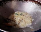 A picture of step 3 of Methi Matar Malai ❤️.