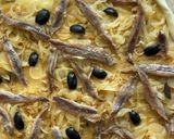 Une image de l'étape 2 de Pissaladière express.