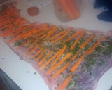 Foto del paso 2 de la receta: Matambre arrollado